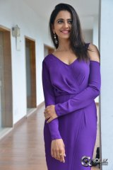 Rakul Preet Singh Interview About Dhruva